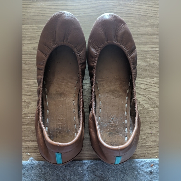 USED Tieks - Picture 1 of 4